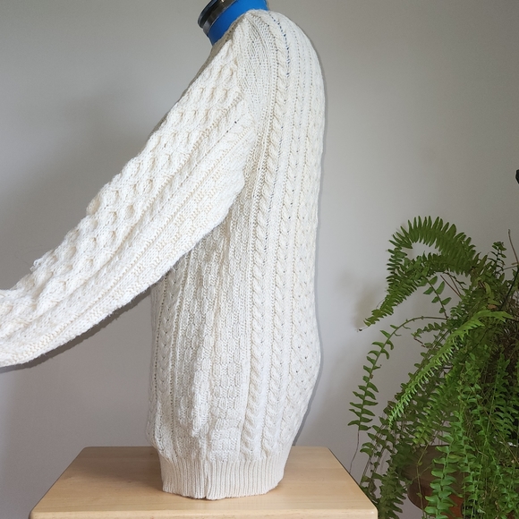 Blarney Woolen Mills Merino Sweater - Picture 4 of 14